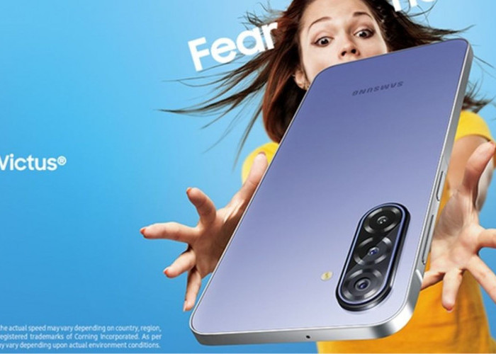 Samsung Galaxy F17 5G Tampil Menawan! Ponsel Minimalis dengan Performa Maksimal untuk Kelas Menengah