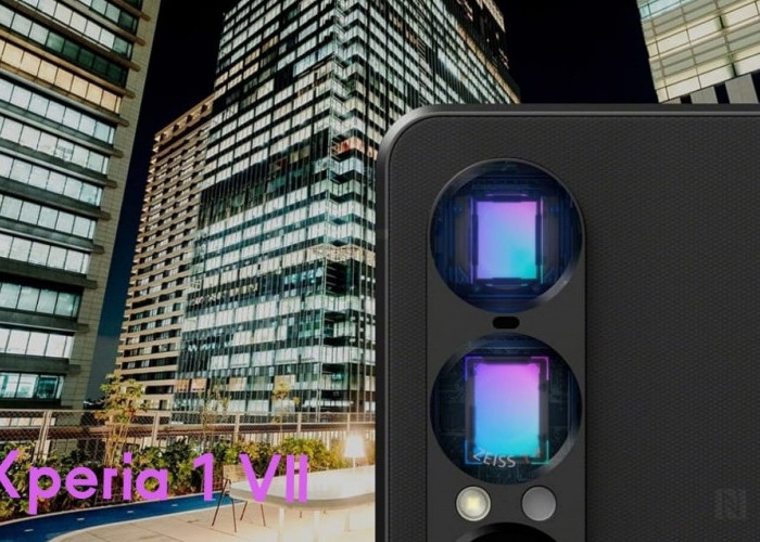 Bukan Untuk Semua Orang! Sony Xperia 1 VII Adalah Ponsel Buat Mereka yang Tahu, Begini Reviewnya