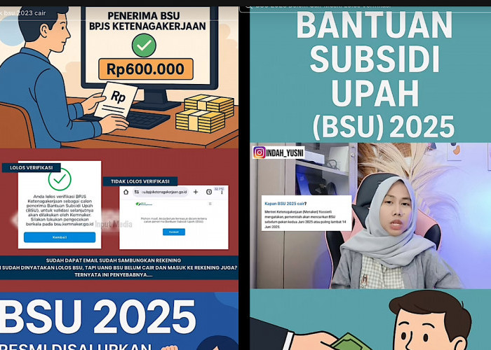 Ramai di Medsos Pamer BSU Cair Juni 2025, Tapi Pas Dicek Rekening Masih Belum Masuk?