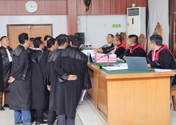 5 Kali Mangkir, Akankah Saksi Kunci Aswari Rivai Hadir Penuhi Panggilan Sidang Korupsi Hari Ini?