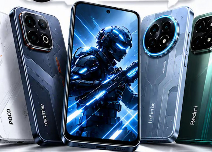 Ponsel 4 Jutaan Terbaik, Nomor 2 Garansi Sampai 6 Tahun, Terutama untuk Android Update & Security Patch