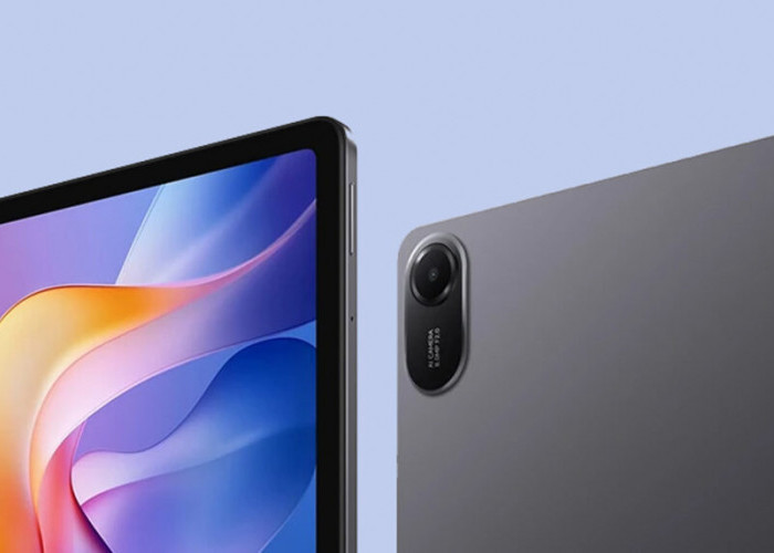 Unboxing Redmi Pad 2: Tablet Harg Rp 2 Jutaan Performa Kencang, Baterai Awet dan Support Stylus