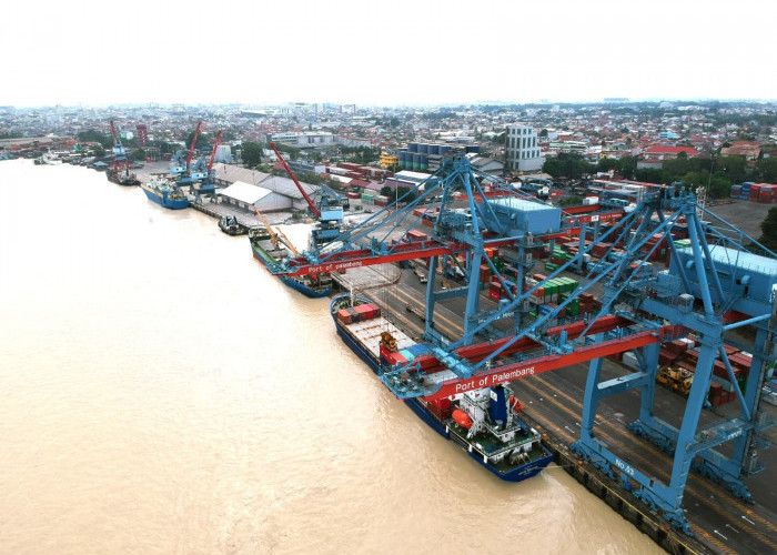 Pelindo Pastikan Seluruh Layanan di Palembang Patuhi Tata Kelola Perusahaan yang Baik