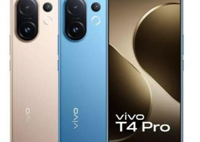 Vivo T4 Pro Hadir sebagai Pilihan Smartphone dengan Baterai Jumbo 6.500 mAh dan Teknologi 90W FlashCharge