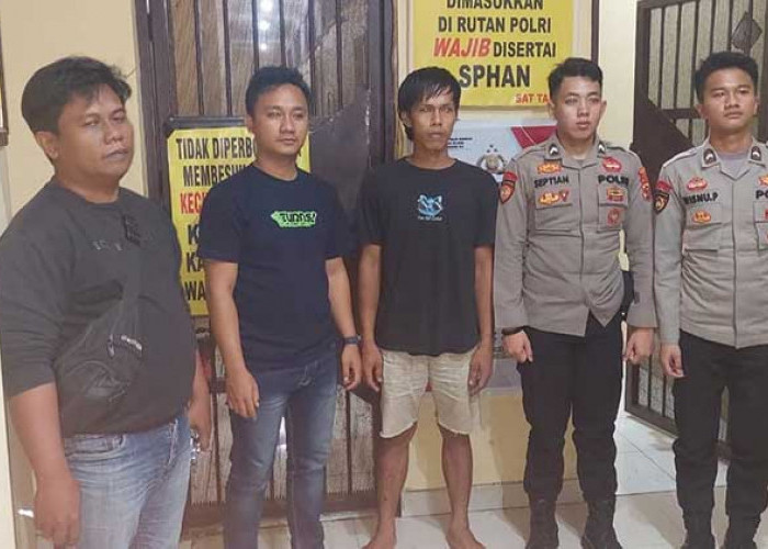 DPO Kasus Pencurian 70 Tandan Buah Sawit Ditangkap 
