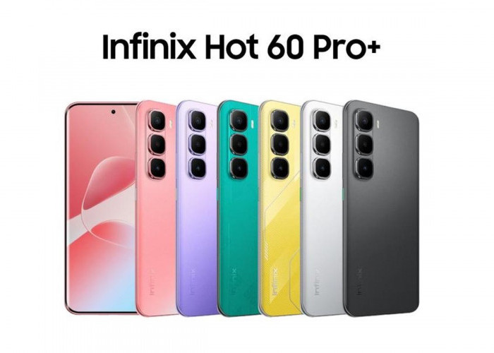 5 HP Infinix Termurah Edisi Oktober 2025, Ada Si Bandel Infinix Hot 60 Pro
