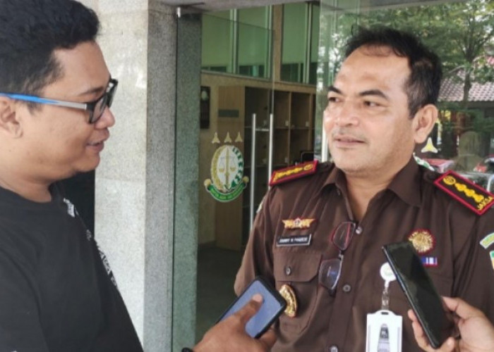 Rekam Jejak Hingga Prestasi Mentereng Antar Johnny W Pardede Nahkodai Pidsus Kejati Sumut