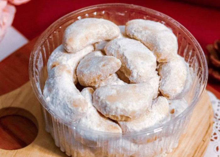 Resep Putri Salju Keju: Ide Isi Toples Hari Raya 2026 yang Bikin Lebaran Makin Spesial