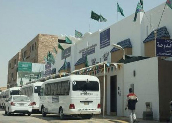 Gempuran Houthi Meningkat, Arab Saudi Terapkan Pembelajaran Jarak Jauh Seminggu