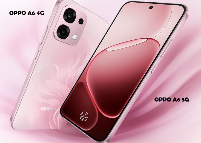Perbedaan HP OPPO A6 4G dan OPPO A6 5G, Mana yang Cocok untuk Kamu?