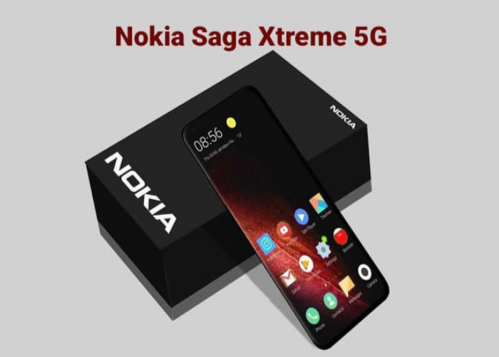 Bocoran Spesifikasi Nokia Saga Xtreme 5G 2024: Performa Canggih, Kamera Unggulan, dan Baterai Tahan Lama