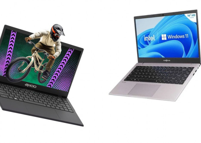Axioo HYPE 1 dan Advan Soulmate Rekomendasi Laptop Ukuran 14 Inci Rp2 Jutaan Performa Andal Maksimal 