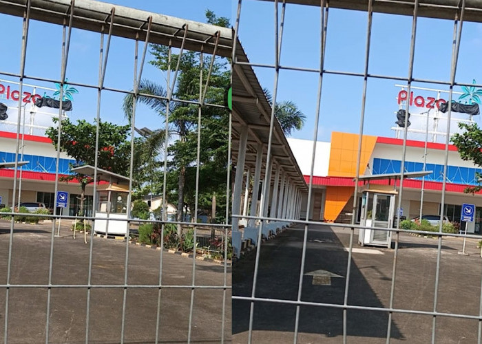 Eks Mall Giant Plaju Buka Lagi Dengan Nama Baru PlazoHub, Netizen Ramai Komentar Nostalgia