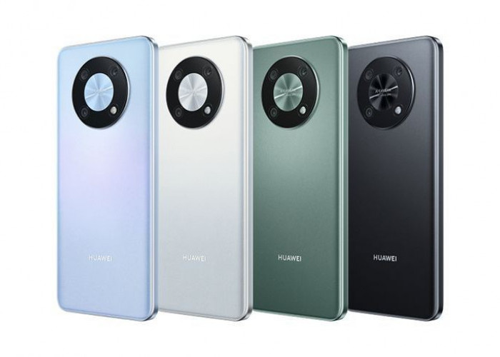 Huawei Nova Y90 Miliki Desain Elegan, Baterai 5000 mAh Tahan Lama, Cek Keunggulan dan Kekurangannya! 