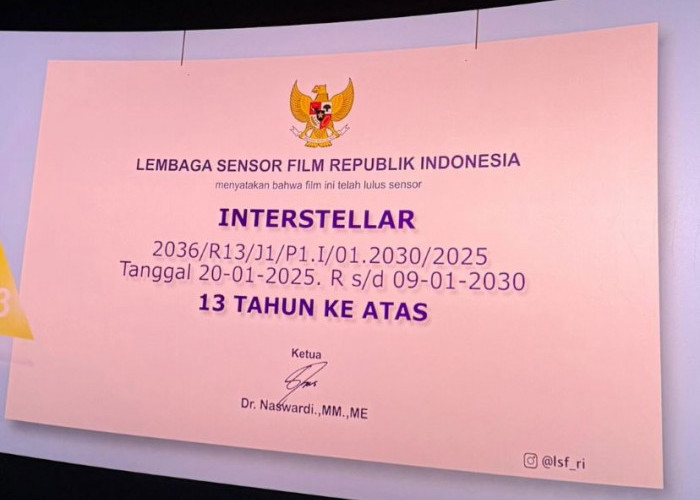 Jangan Coba Nonton Film Interstellar di Rebahin! Coba Deh Disini, Jelas Aman