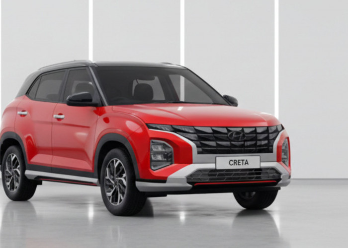 Hyundai Creta BekasPer Februari 2026: Daftar Lengkap Varian Creta Trend, Style, hingga Prime