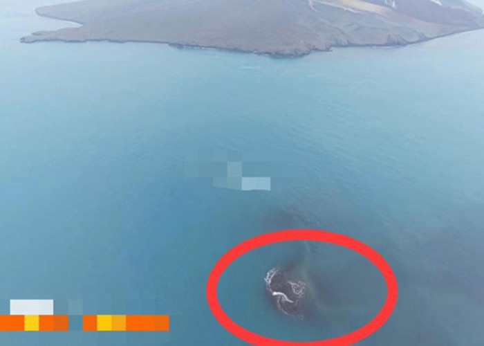 Daratan Baru Muncul Pasca-Erupsi Anak Krakatau, ini Kata Ahli Kebencanaan Indonesia