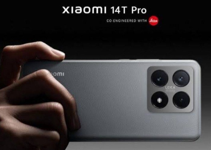 Harga Terbaru Xiaomi 14T Pro: Hp Flagship Mengusung Layar Amoled Luas 144 Hz 