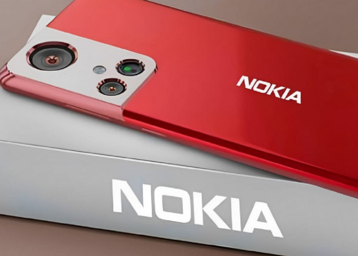 Nokia X700 Pro, HP yang Miliki Desain Mirip iPhone, Berikut Spesifikasi dan Harganya