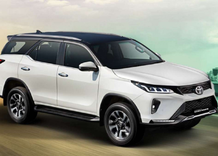 Tips Beli Toyota Fortuner Bekas Biar Nggak Kena Zonk!