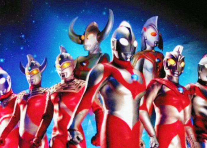 Nostalgia! 6 Seri Ultraman Terbaik dan Paling Populer hingga Saat Ini