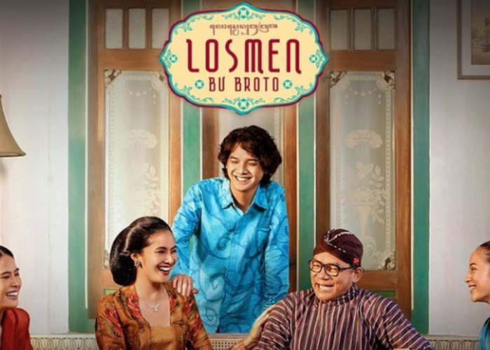 Era Baru Nonton Serial TV Losmen Bu Broto, Bukan Lagi Rebahin, LK21 dan Telegram