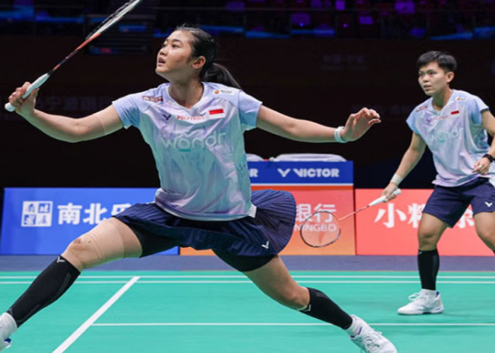 Ini Jadwal Singapore Open 2026, Amallia/Siti Tantang Ganda Peringkat Satu Dunia