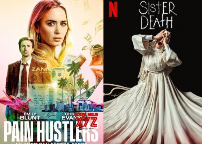   Jangan Ketinggalan 3 Film Netflix Terbaru Tayang Hari Ini, Nomor 2 Mirip Film The Nun 