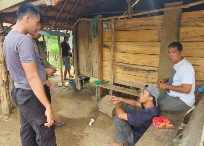 3 Petani di Musi Rawas Terlibat Bisnis Sabu-Sabu, Sering Lakukan Transaksi di Dalam Kebun