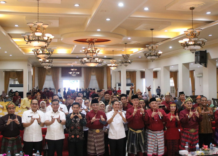 Ratu Dewa Ajak Generasi Muda Cintai Budaya Lewat Festival Palembang Darussalam 2026