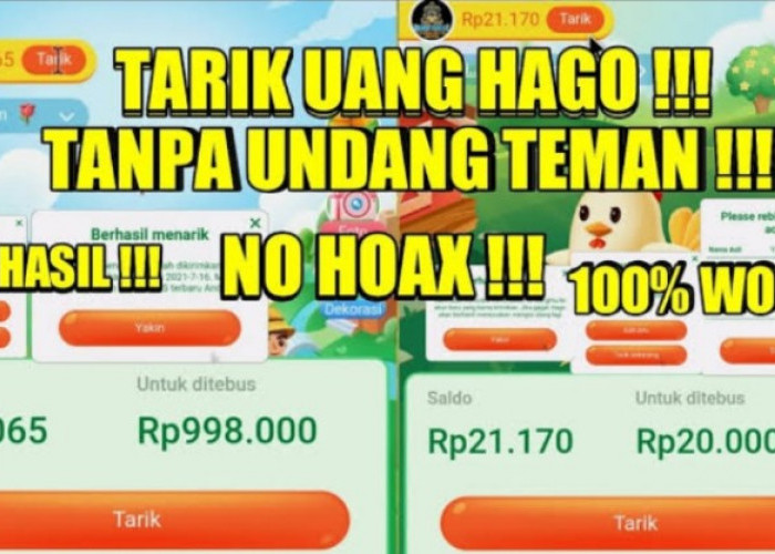 Siapa Sangka Main di Aplikasi Penghasil Uang Ini Bisa Dapat Saldo DANA Gratis Rp450.000, Intip Trik Jitunya