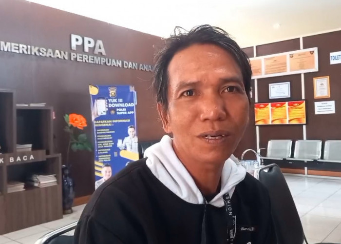 Berdalih Jemput Teman, Sepeda Motor Milik Pria di Palembang Ini Dibawa Kabur Rekan Kerja 