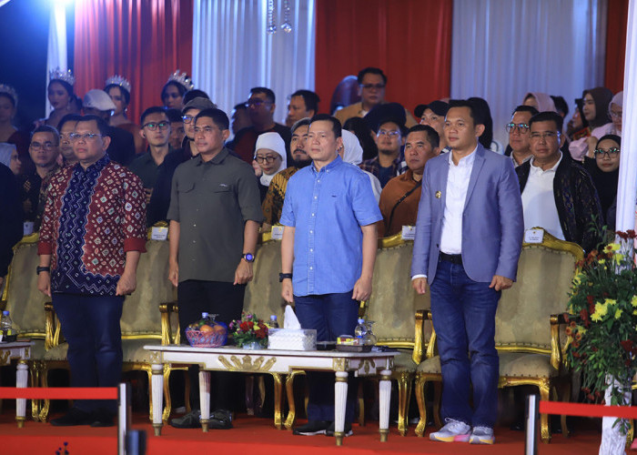 Pj Gubernur Elen Setiadi Optimis Festival Jazz 2024 Dapat Tingkatkan Pariwisata dan Perekonomian Sumsel