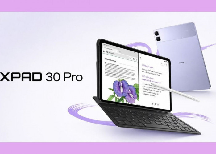 Review Infinix XPad 30 Pro: Gunakan XOS Full, Layar 2.5K dan Baterai 8200 mAh
