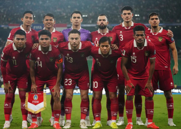 Babak Pertama Kualifikasi Piala Dunia 2026, Indonesia Tertinggal 0-1 dari Filipina 