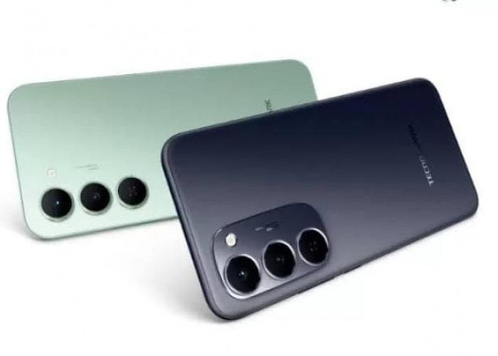 Tecno Spark 40 Series Siap Guncang Pasar Mid-Range Indonesia, Tawarkan Desain Tipis dan Fitur AI Canggih