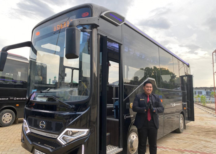 Palembang Indah Mall Hadirkan Shuttle Bus dan Parkir Gratis, Solusi Nyaman bagi Pengunjung