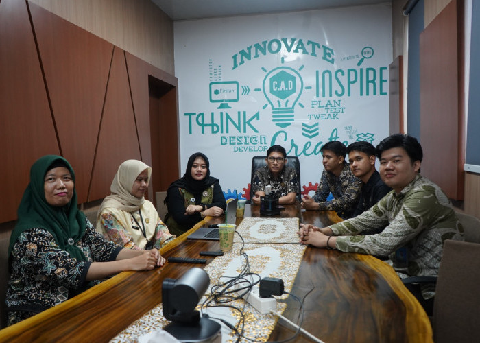 Hadapi Tantangan Era Media Sosial, Kanwil Kemenkum Sumsel Perkuat Kompetensi Kehumasan