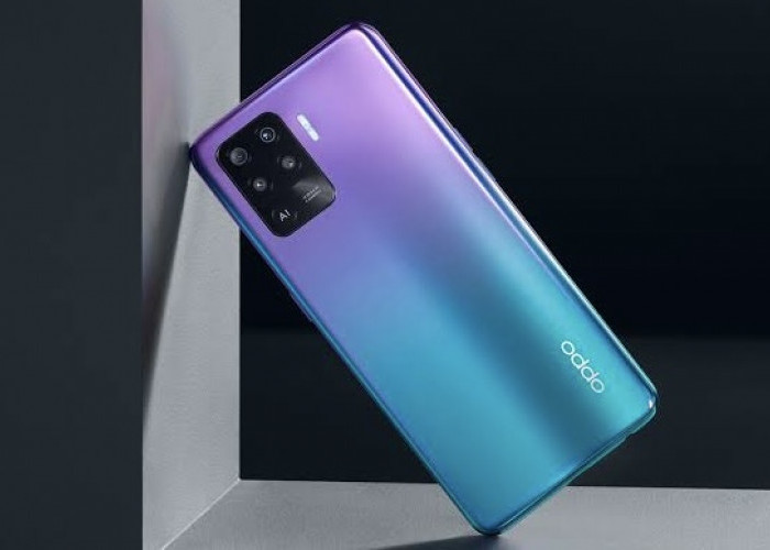 Oppo Reno5 F, HP Mid-Range Kini Tinggal 2 Jutaan, Keunggulannya Layar AMOLED dan RAM 8 GB