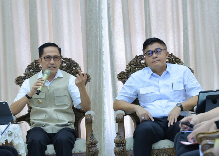 Ratu Dewa Cecar Semua Kepala OPD saat Rapat Evaluasi 2026