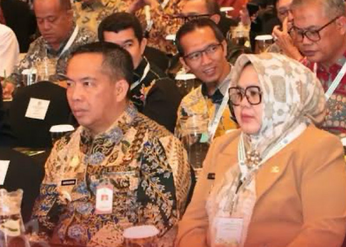 Muara Enim Komitmen Turunkan Emisi Gas Rumah Kaca
