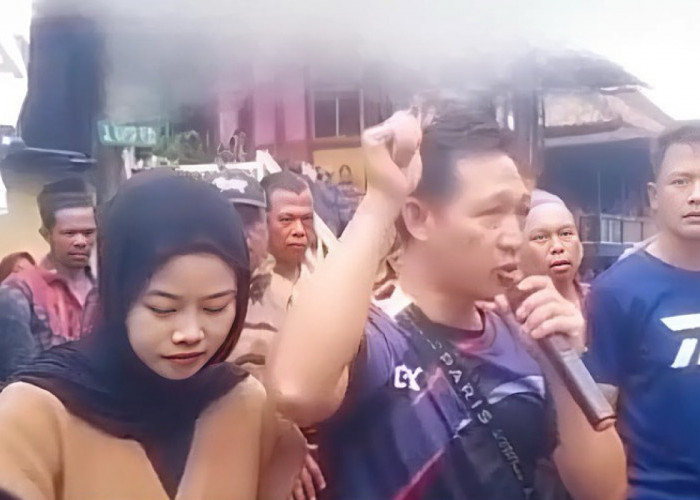 Viral Video Masyarakat Adat Semende Tolak Eksekusi Rumah Tunggu Tubang, Minta Ubah Adat Semende