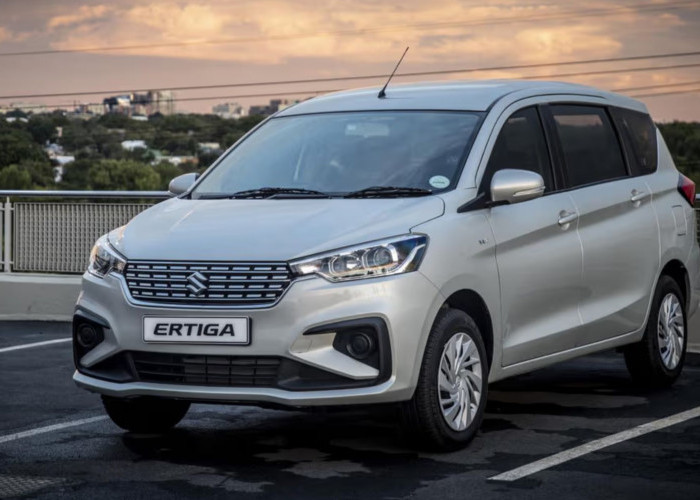 Suzuki Ertiga Miliki Mesin Irit, Suspensi Nyaman, Kabin Luas Cocok untuk Mobil MPV Keluarga 