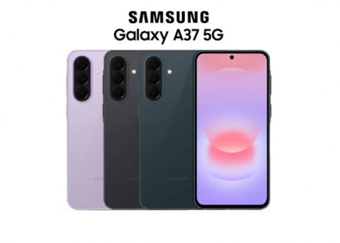 Samsung Galaxy A37 5G Review, Performa Makin Kencang Berkat Exynos 1480, Layar AMOLED 120Hz Jadi Andalan