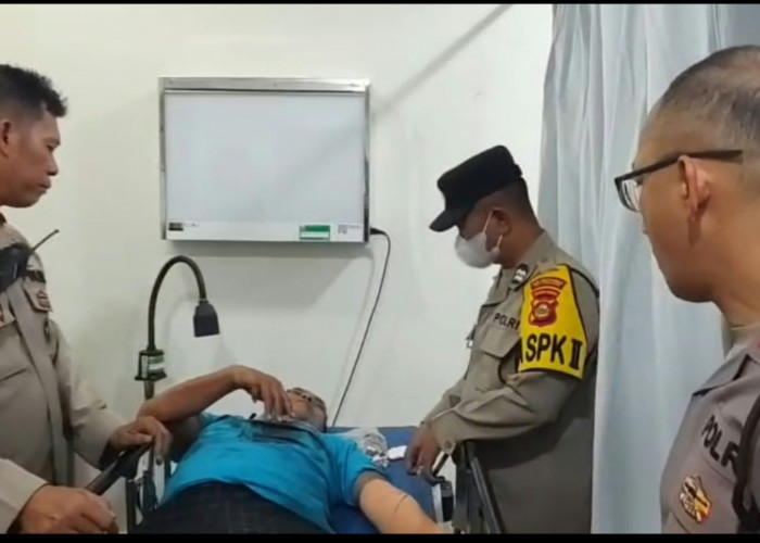 Pemilik Warkop Pasar Induk Jakabaring Diserang OTK, Mang Tedi Curiga Pelaku Selingkuhan Istrinya   