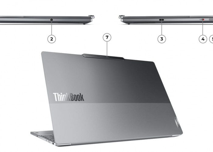 ThinkBook 13x G4, Subnotebook Ringkas dan Berkualitas Tinggi yang Memberikan Hasil Solid dari Lenovo