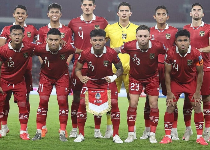 Kualifikasi Piala Dunia 2026 Zona Asia, Timnas Sepak Bola Indonesia Cukur Brunei 2-0 di Babak Pertama
