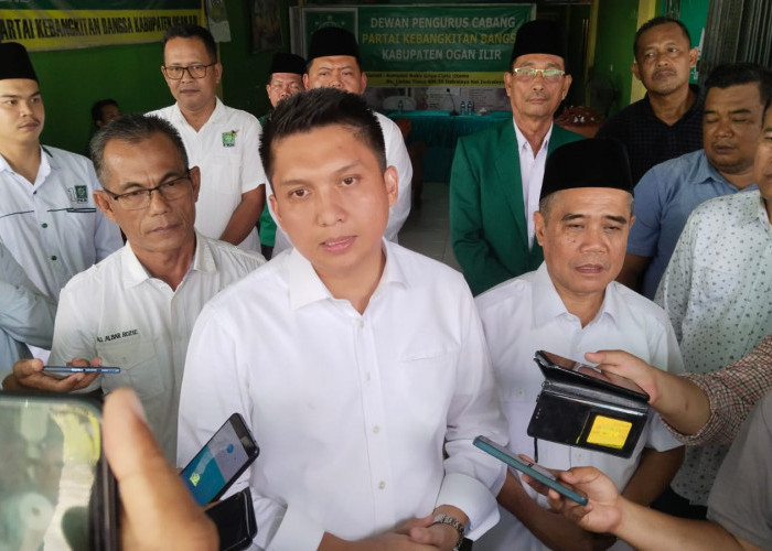 Panca Wijaya Akbar Bersama Ardani, Ambil Formulir Pendaftaran di 7 Parpol untuk Pilkada Kabupaten Ogan Ilir