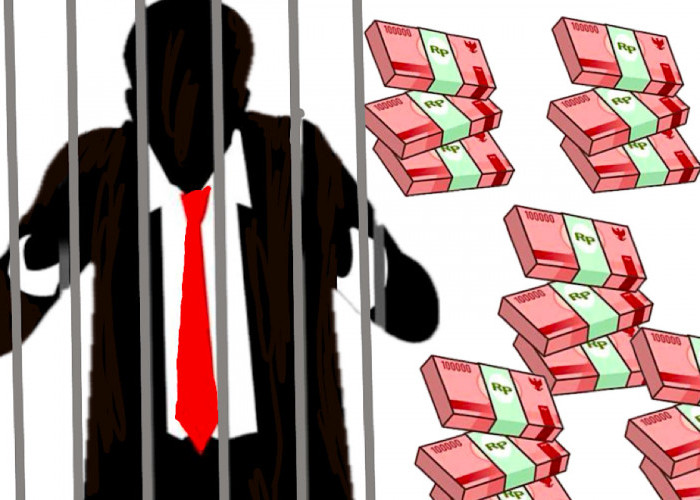 4 Tersangka Korupsi di OKI Nyicil Duit Korupsi, Sudah Ansuran Kedua Dari Total Rp1,1 Miliar  