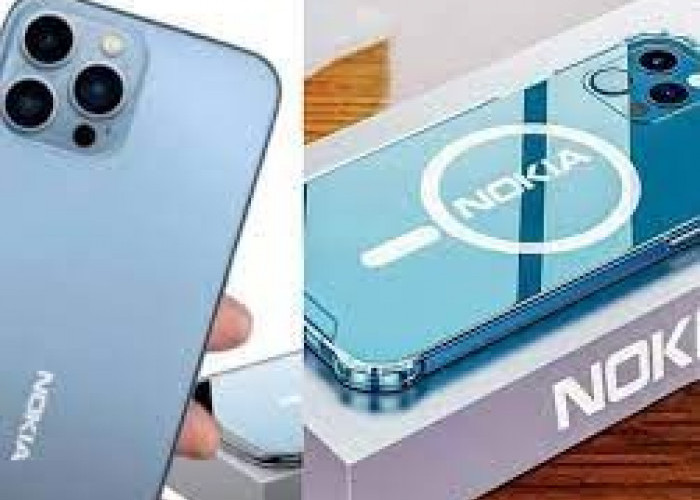 10 Smartphone Terbaru Nokia, Harga Mulai Rp1 Jutaan, SpekTinggi Tampilan OK!